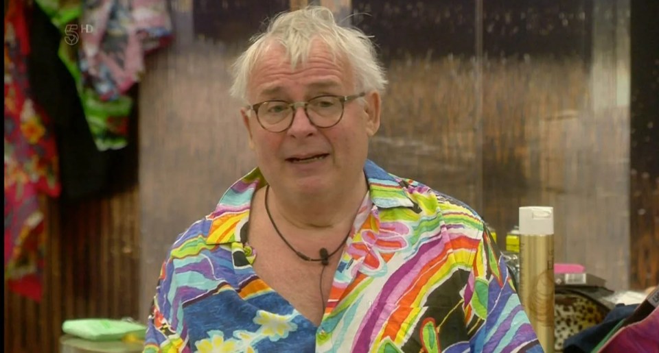 Panto star Christopher Biggins made offensive comments during his CBB appearance.