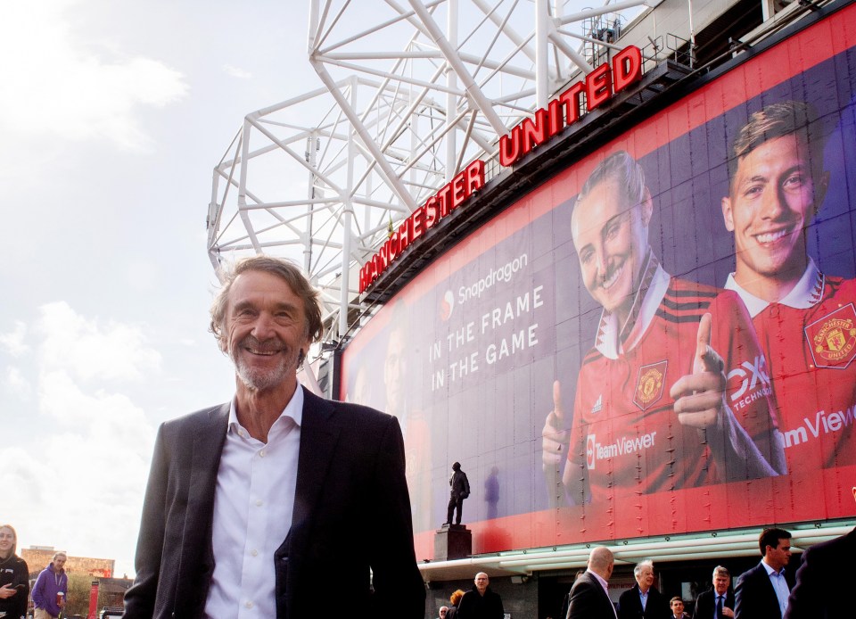 Sir Jim Ratcliffe's plan to get taxpayers help in building a new stadium is set to be rejected