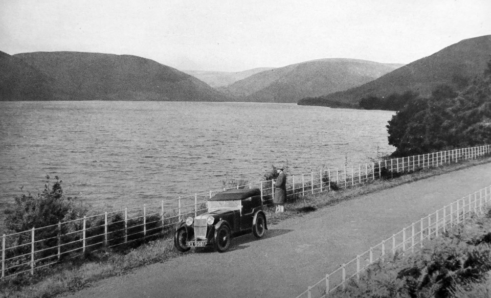 The construction of reservoirs in North Wales alienated local communities