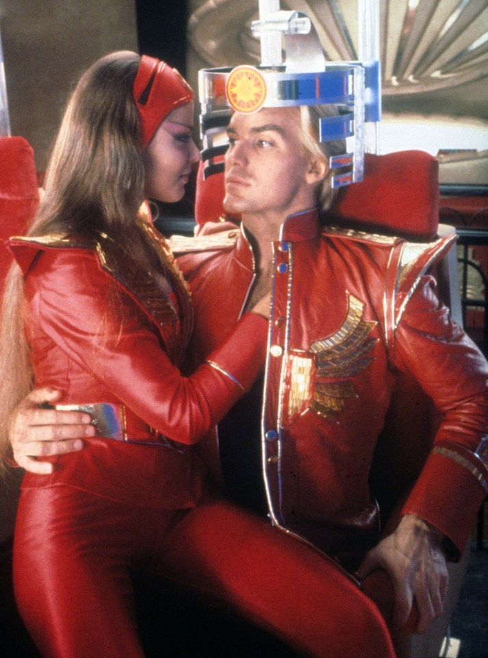 ‘Discriminatory stereotypes’ mean kids must now be with an adult if they want to watch Flash Gordon