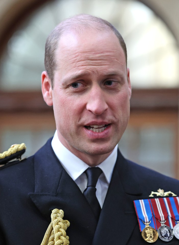 Prince William will lead the Royal Family through King Charles's cancer crisis