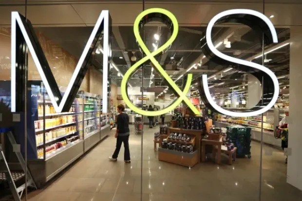 Marks and Spencer has shut down several locations in the past year