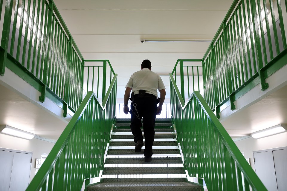 The lockup became one of the most notorious prisons in Britain following a series of deadly riots in 1990