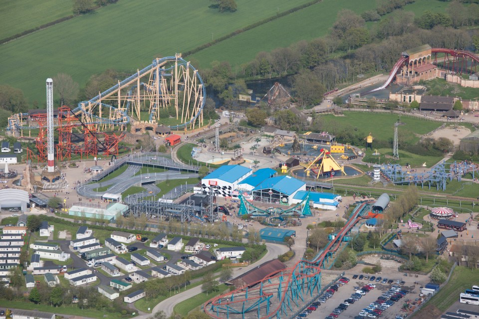 Flamingo Land is behind the proposals for the brand new leisure resort