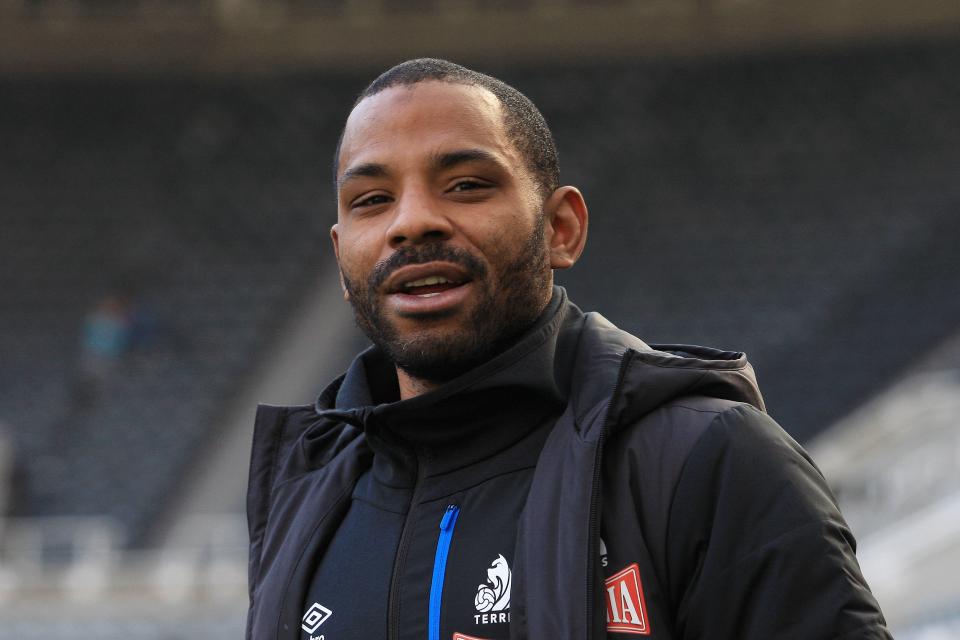 Jason Puncheon has been appointed AEZ Zakakiou boss