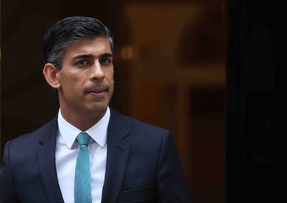 Prime Minister Rishi Sunak is struggling to show why voters should believe in him