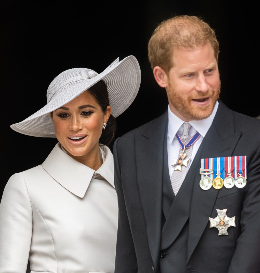 Prince Harry and Meghan Markle stepped back from royal duties in 2020 but Harry is said to be up for helping out following King Charles' illness