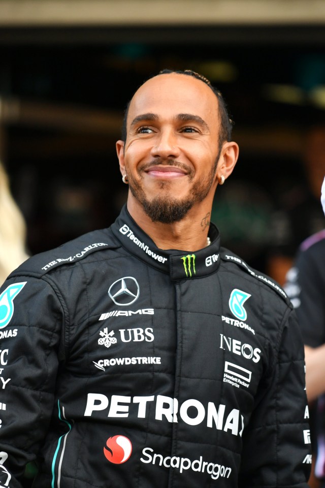 Lewis Hamilton will leave Mercedes at the end of 2024