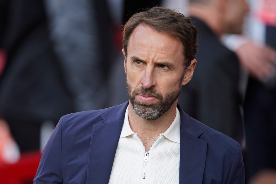 Gareth Southgate could step down as England manager at the end of Euro 2024