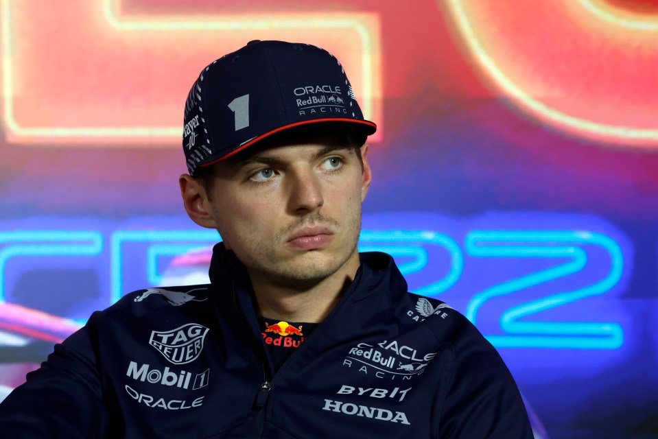 Fans fear Max Verstappen won't like a new rule change in F1