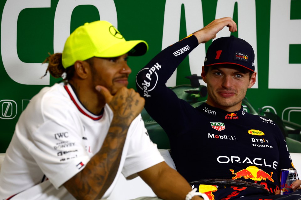 Max Verstappen’s reaction to the bombshell news has been revealed