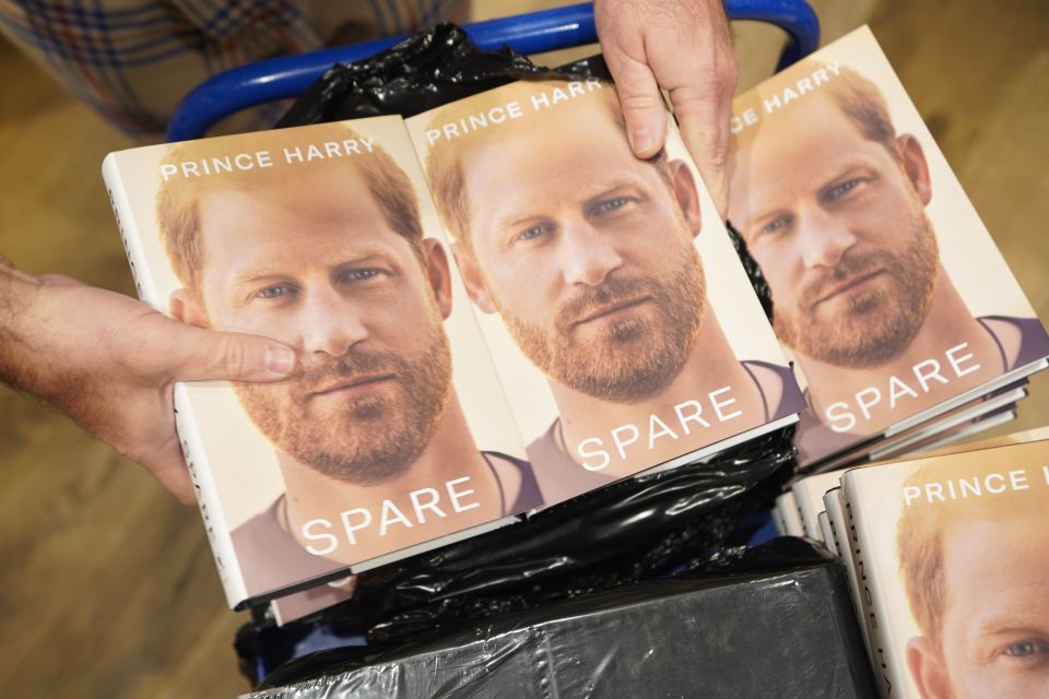 Harry blasted William and Camilla in his memoir Spare