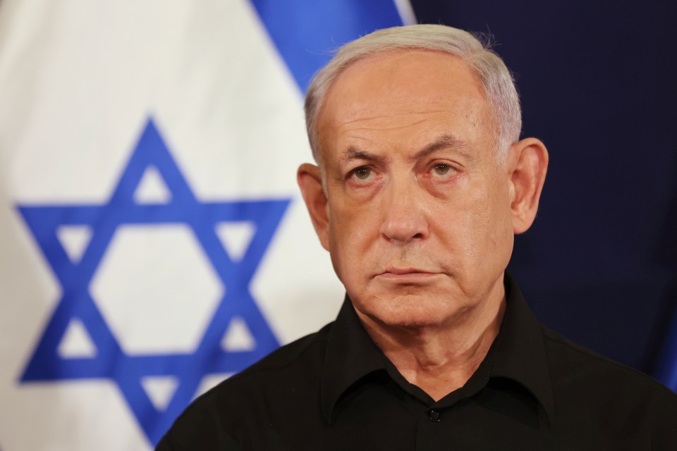 Benjamin Netanyahu said: 'We are working to reach another framework for the release of our hostages'