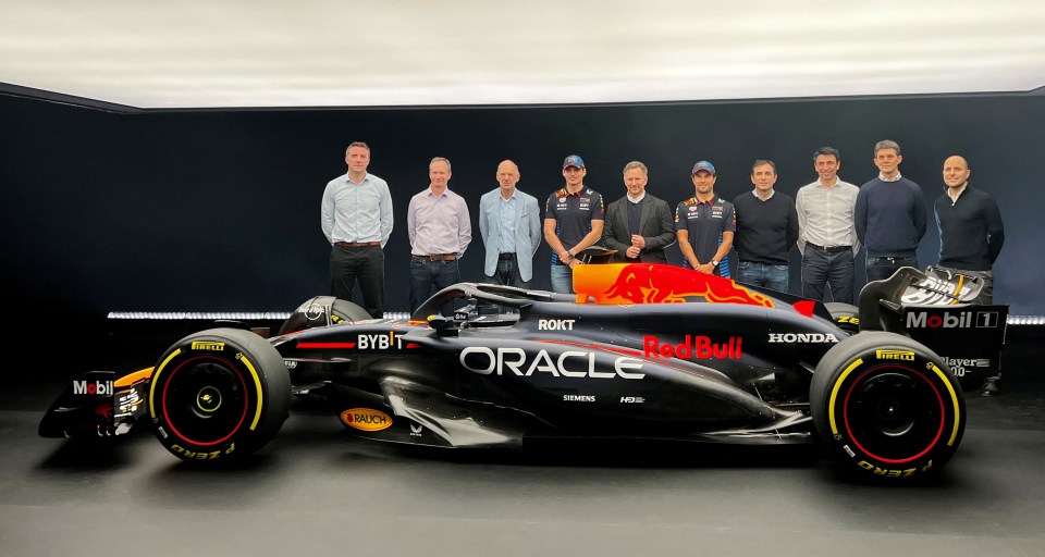 Red Bull will be hoping their car can land a third constructors title in a row