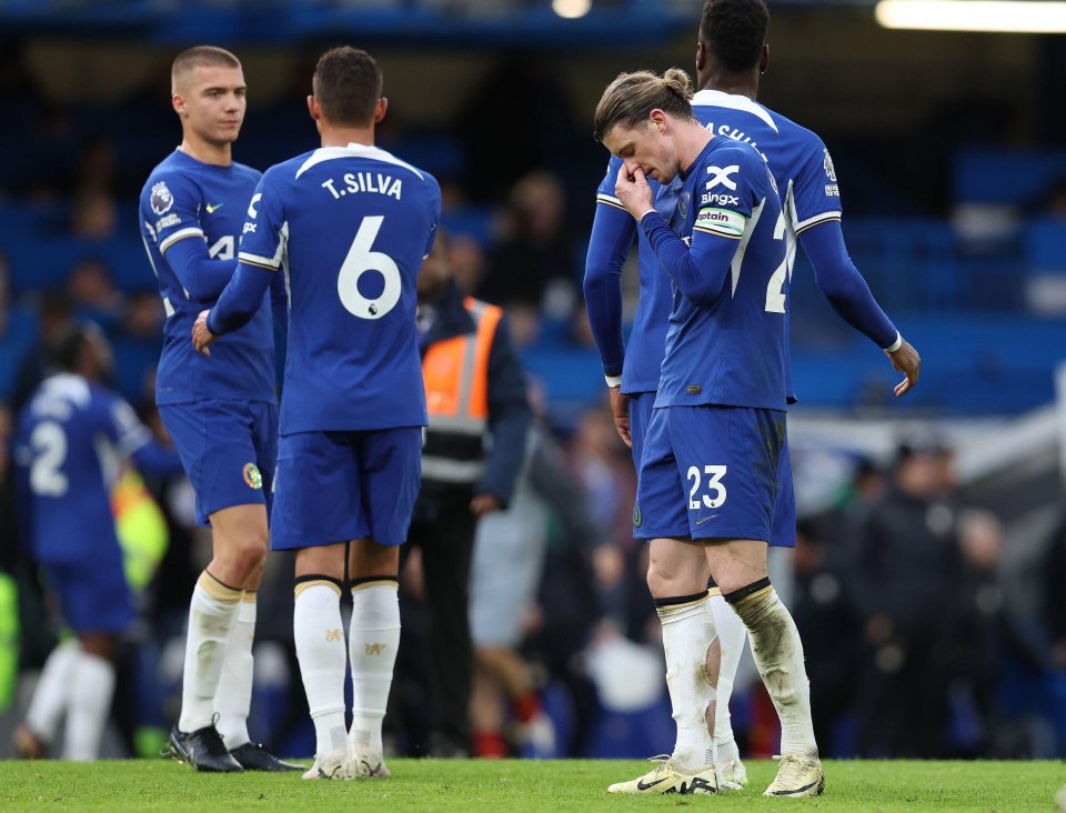 He says Chelsea's current young crop of talent can be the team's best ever