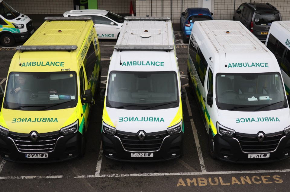 Thousands of medics are set to take to the picket lines for five days