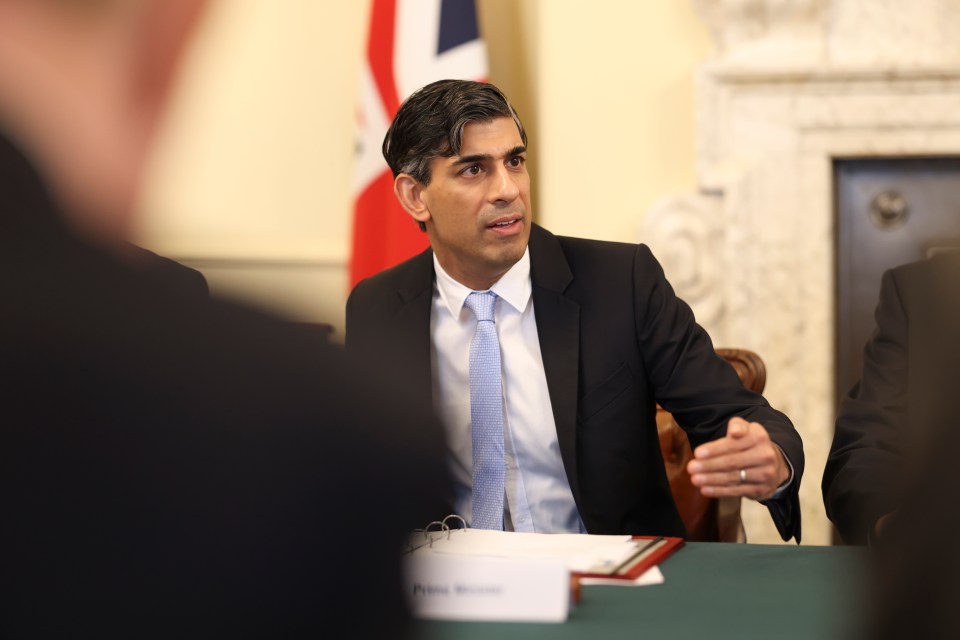 Rishi Sunak is 'moving away' from holding the election in November with October eyed instead