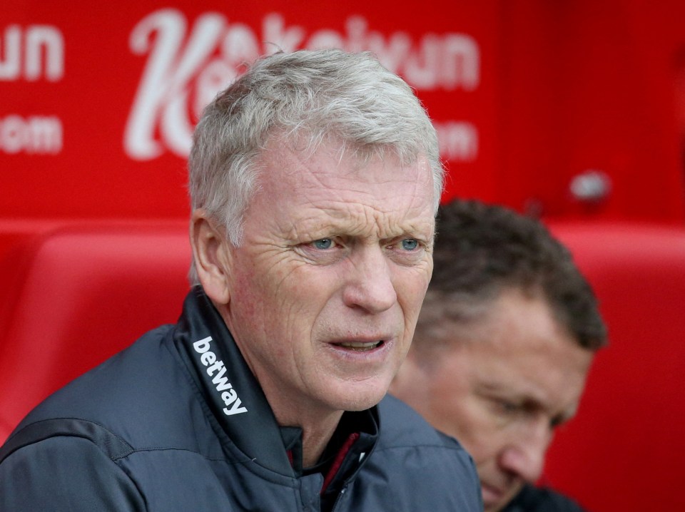 David Moyes could be about to snap up a non-league wonderkid