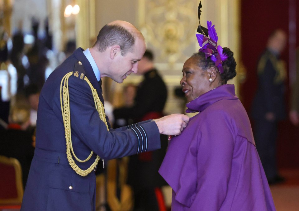 The Prince of Wales returned to duties today but is taking on fewer engagements to care for his family