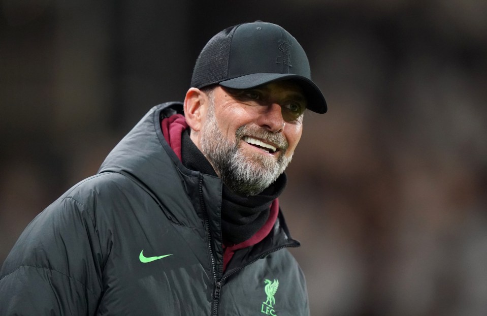 Matching the golden era under Jurgen Klopp will be so tough