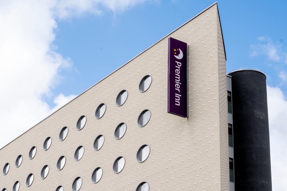 Premier Inn will offer £1 kids' meals at 250 locations during the February half-term