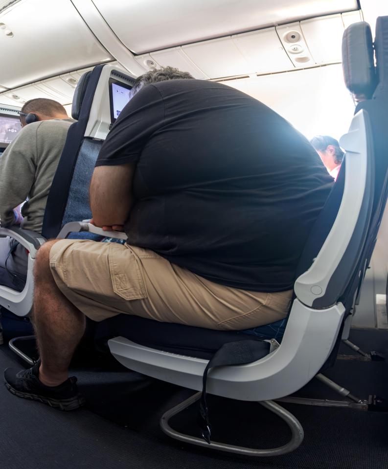 Airline Finnair has started weighing passengers before they board