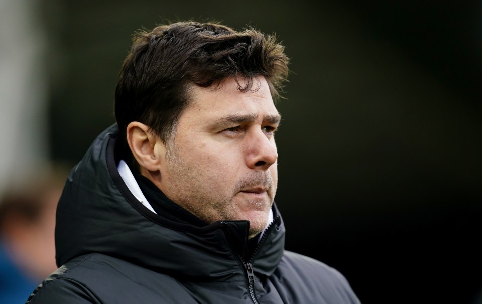 Chelsea are ready to stick with Mauricio Pochettino for now