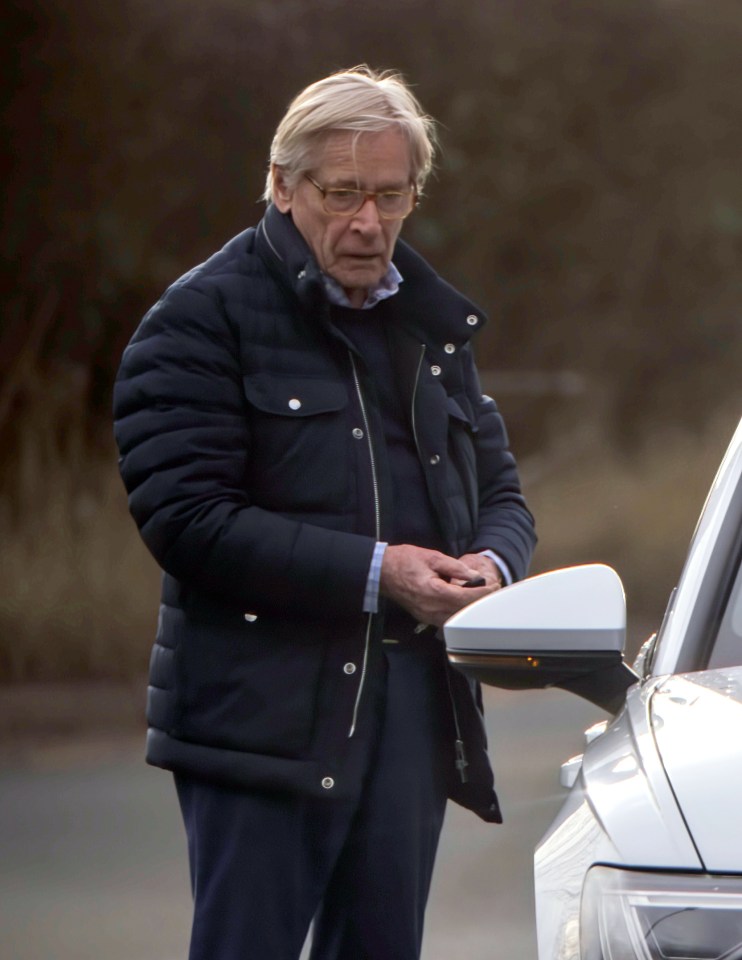 High Court papers obtained by The Sun claim Bill Roache has paid just £41,666.65 of a  £588,015.18 demand from 2018