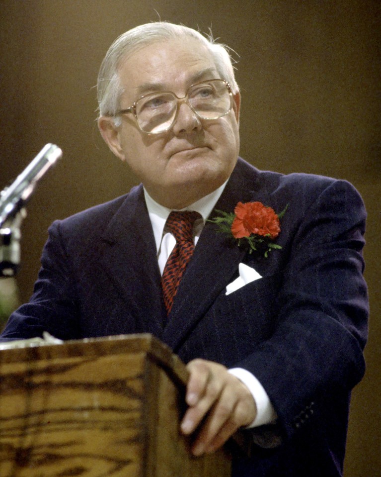 Jim Callaghan’s Labour government was brought down by the Winter of Discontent in 1979