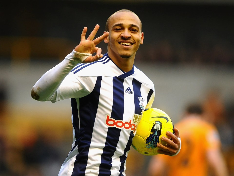 Odemwingie attracted interest from QPR following his impressive form at West Brom