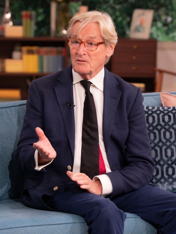 Roache was hit with a massive £588,015.18 bill from HMRC in 2018