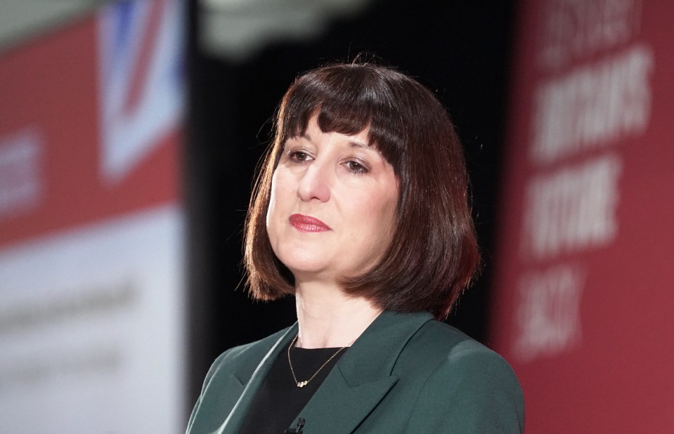 Shadow chancellor Rachel Reeves said the importance of economic and fiscal stability and that will always come first