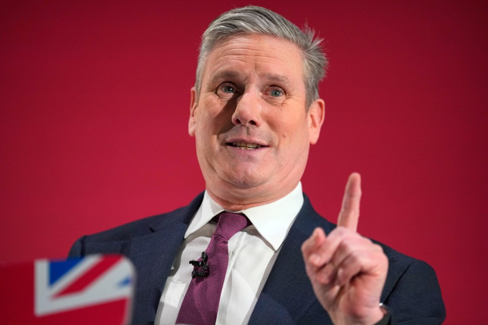 Voters have hit back after Sir Keir Starmer announced Labour are dumping their flagship economic policy