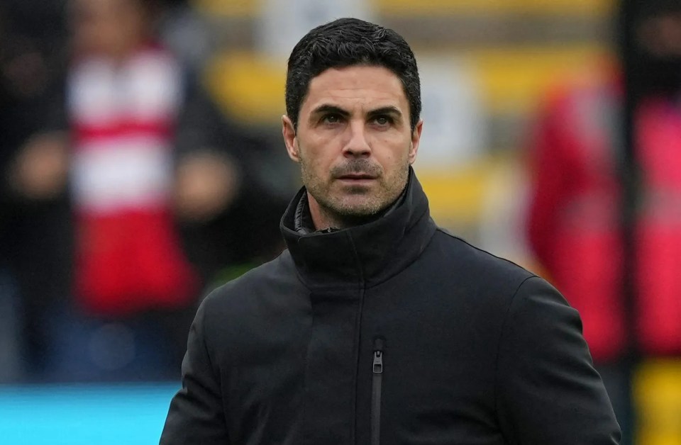 Mikel Arteta could have another busy summer transfer window