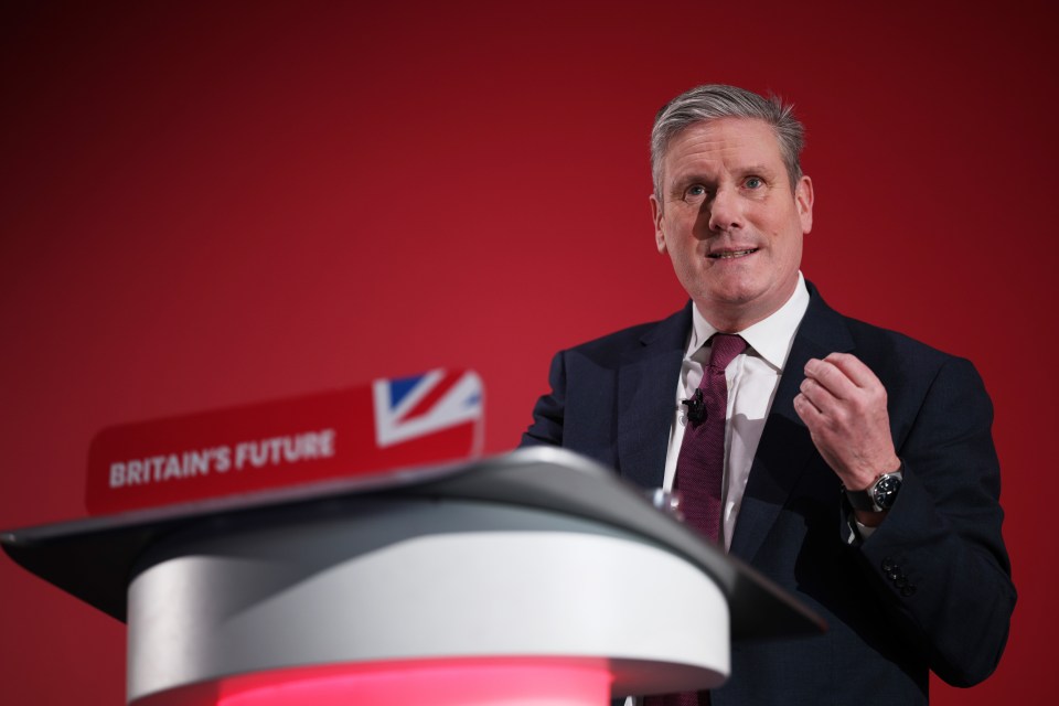 Sir Keir Starmer will be besieged by public sector unions expecting a big payday after the end of what they like to call 'Tory austerity'