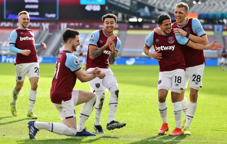 Lingard has played the flute when celebrating goals in the past