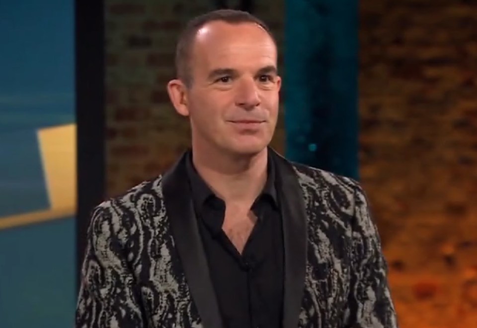 Martin Lewis has been handing out more advice tonight