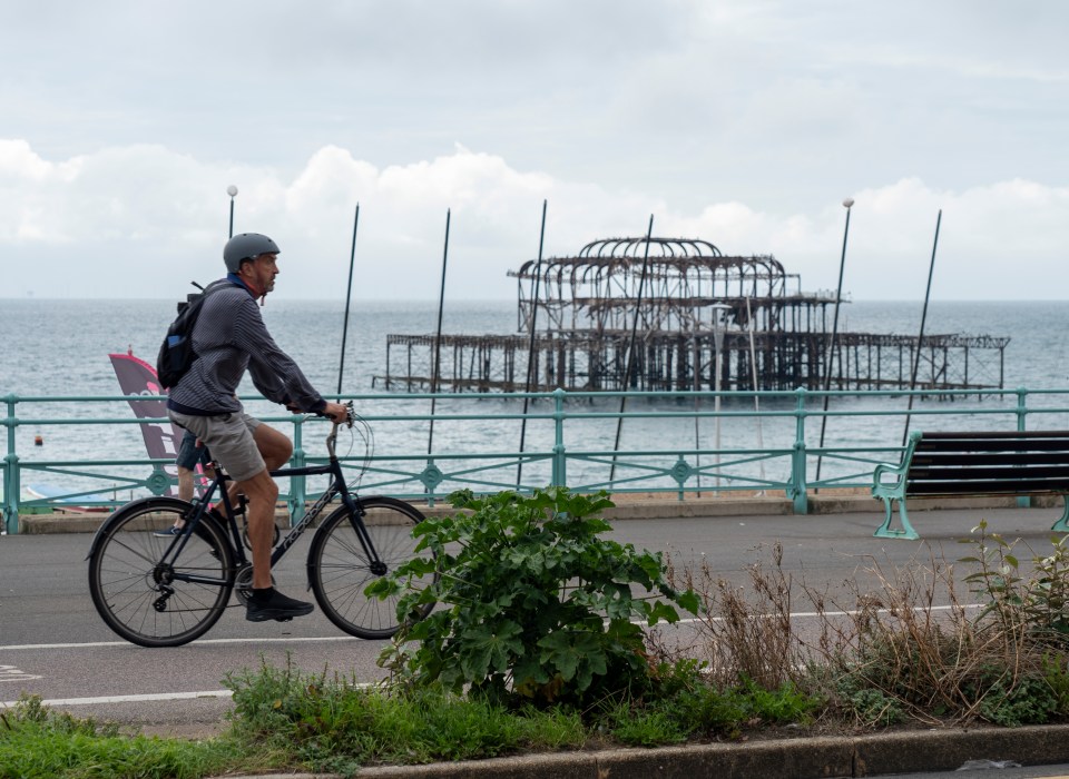 A new pump track for biking is just one of the new sporting facilities to be created