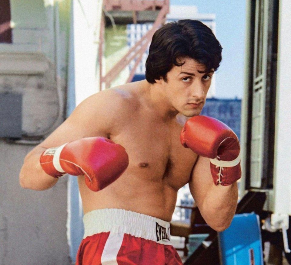 Too much violence in Rocky – a film about boxing