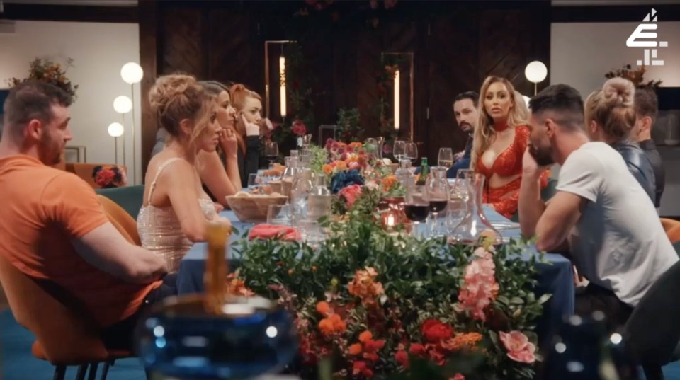 The 2023 cast of MAFS got together one last time tonight