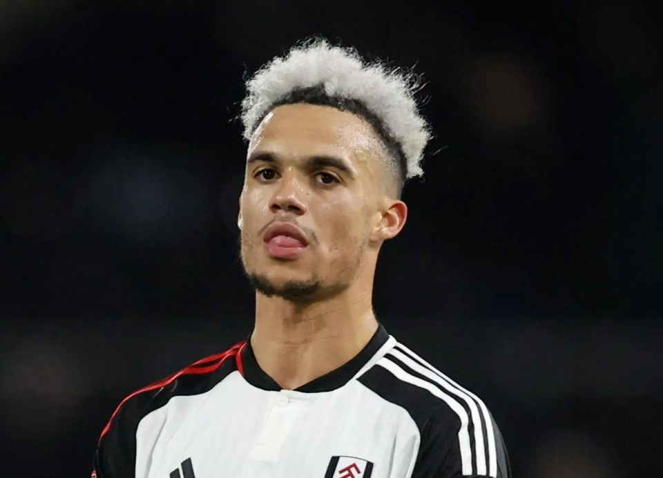 Antonee Robinson's move to Milan was scuppered because of an issue with his heart