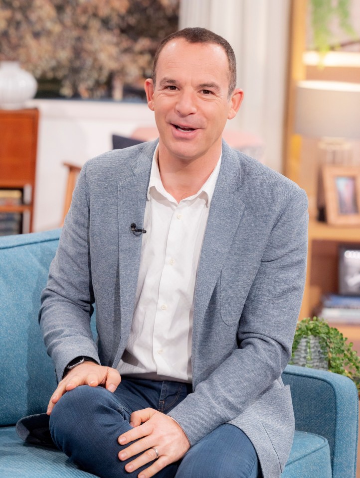 Martin Lewis has landed a 'bucket list' daytime TV job