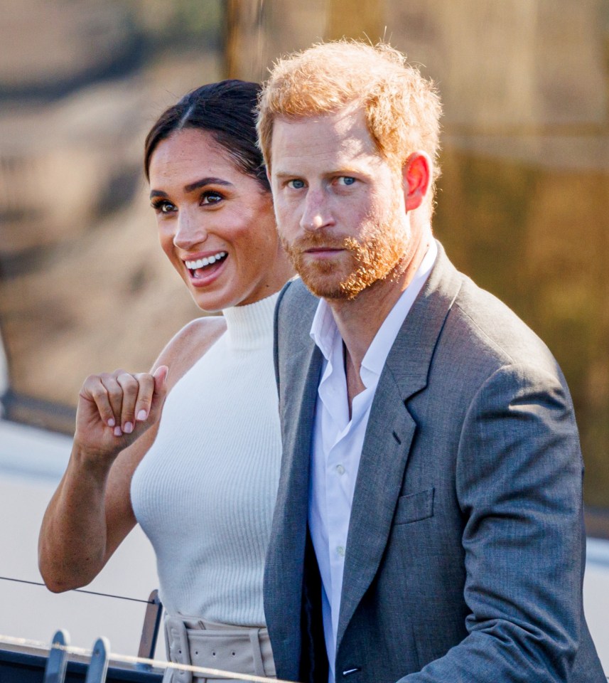 He revealed that it’s ‘inevitable’ that Meghan will release a memoir telling ‘her side of the story’