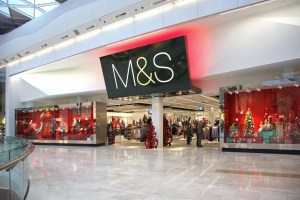  Marks and Spencer has closed a number of stores in recent years