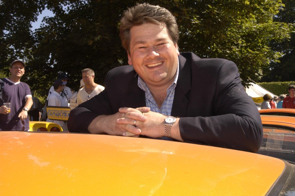 Jason Dawe has continued to work as a motor expert following his exit from Top Gear