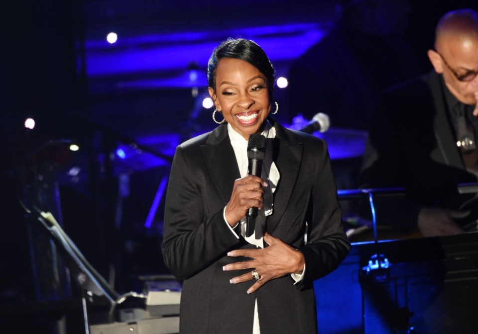 Gladys Knight has fitted the festival into her tour and it will mark her final UK performance ever