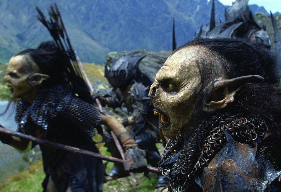 Too much ‘moderate fantasy violence’ saw The Lord Of The Rings: The Fellowship Of The Rings bumped to a 12A