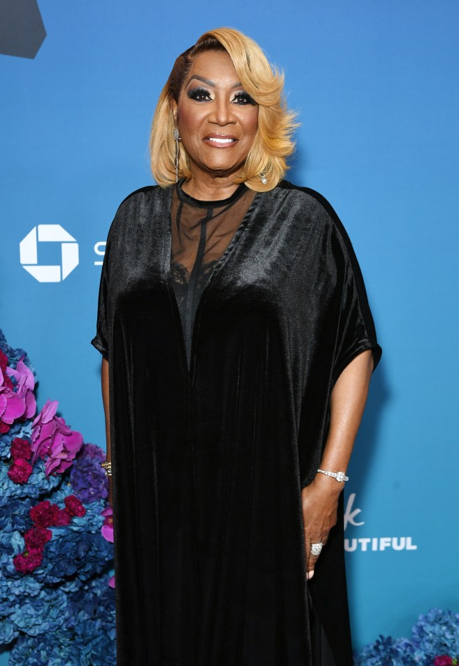 Fans believe Eiffel Tower is Patti LaBelle