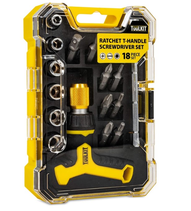 Portable tool kits can be great for DIY maintenance on the road