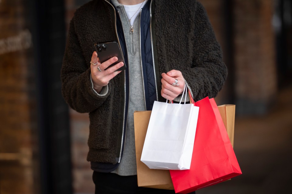 Brits reveal how they still get a kick out of shopping without breaking the bank